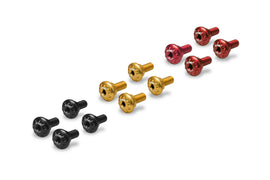Viteria parafango posteriore + protezione catena Ducati Monster