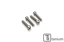 Carica l'immagine nel visualizzatore di Gallery, Kit viti riser superiore M8x35 (4 pz) - Titanio