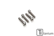 Carica l'immagine nel visualizzatore di Gallery, KIT VITI parafango anteriore M6X16 (4 PZ) - TITANIO - Titanio