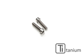 CAVALLOTTO POMPE BREMBO CNC Racing kit viti (2 pz) - Titanio