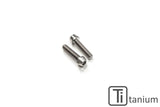 CAVALLOTTO POMPE BREMBO CNC Racing kit viti (2 pz) - Titanio
