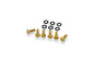 Kit viti cupolino originale Ducati 6pz