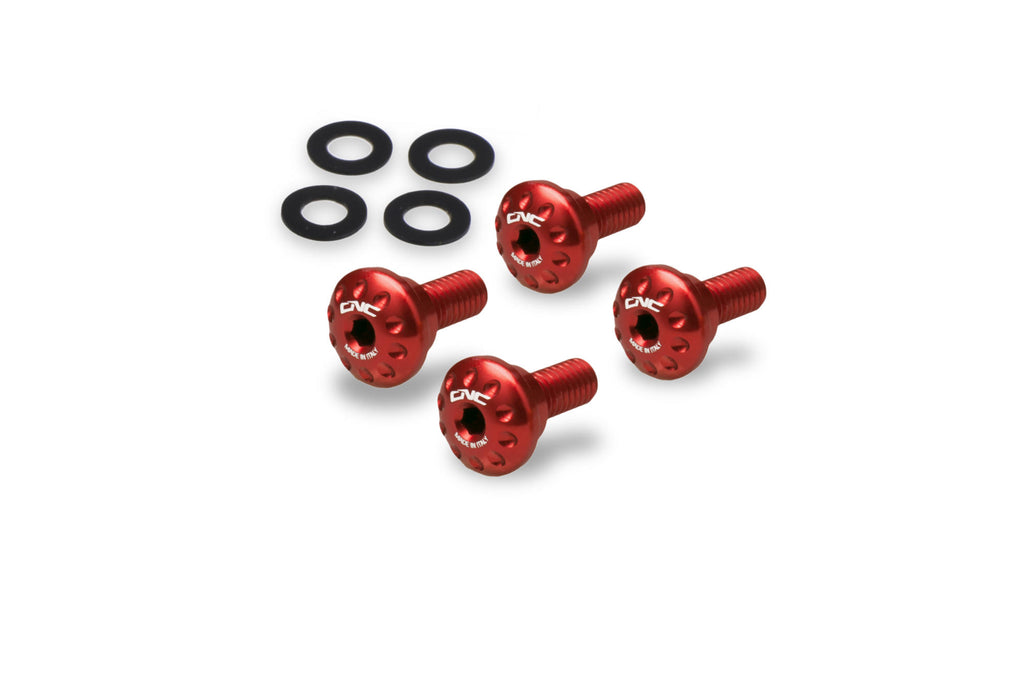 Kit viti parafango anteriore Ducati Multistrada V4 Pikes Peak - RS
