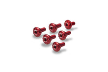 Carica l'immagine nel visualizzatore di Gallery, Kit Viti cover motore e vaso espansione Ducati Monster 937