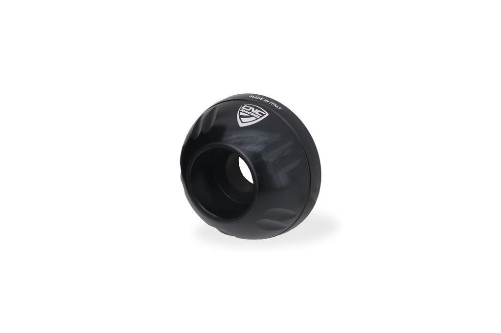Boccola vite silenziatore di scarico Moto Guzzi - Nero