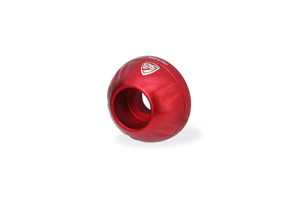 Boccola vite silenziatore di scarico Moto Guzzi - Rosso
