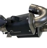 Termignoni scarico semi-completo Ducati MULTISTRADA V4 MY25 - D23409400INC