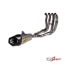Carica l'immagine nel visualizzatore di Gallery, ARROW TERMINALE + KIT COMPLETO BMW S1000 R '14/16