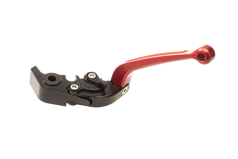 Leva frizione - modello lungo ripiegabile 180 mm