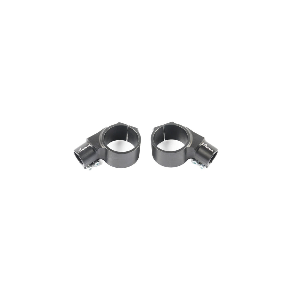 Lightech Bracciali Manubrio Ø47 - Offset 20mm Inclinazione 10°