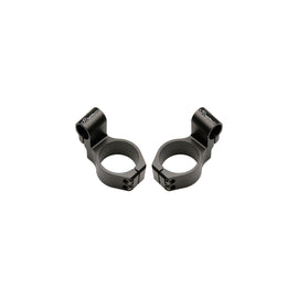 Bracciali Manubrio Ø50 - Offset 40mm Alzati 20mm Inclinazione 10° — Aprilia