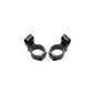 Bracciali Manubrio Ø50 - Offset 40mm Alzati 20mm Inclinazione 10° — Aprilia