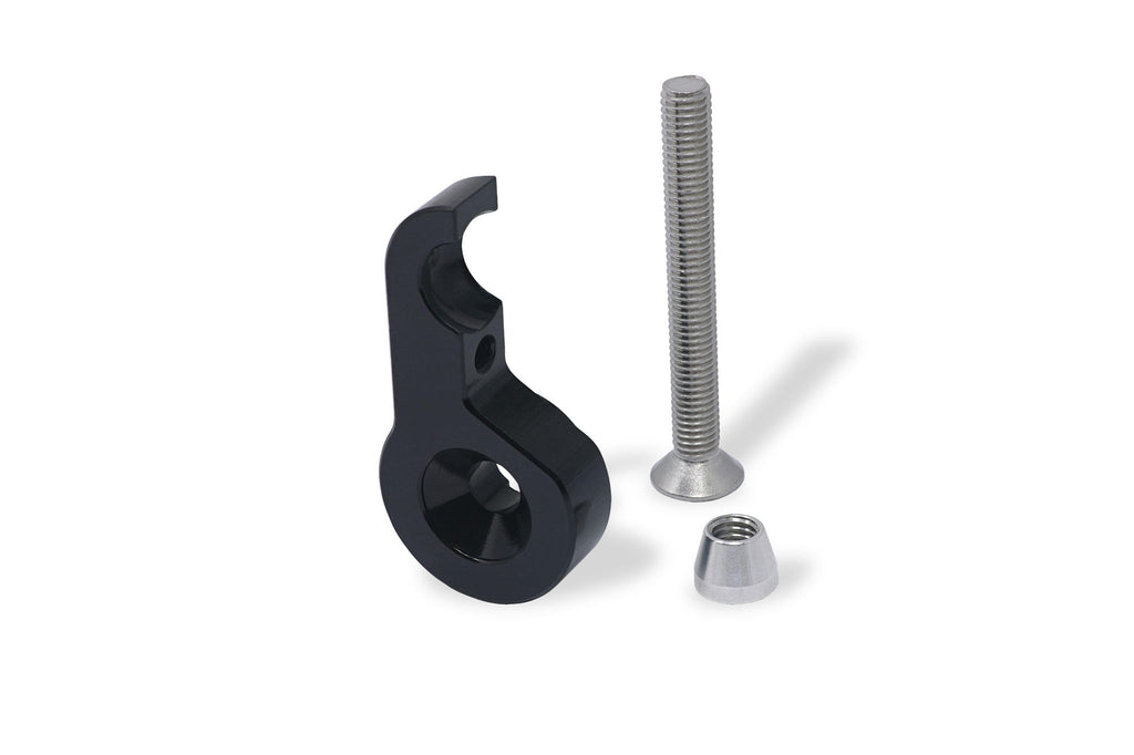Adattatore M8 per specchio end-bar Rocket - SX