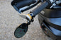 Adattatore specchio bar-end Rocket per Multistrada