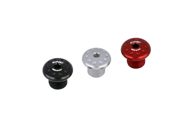 Tappo foro specchio M10 - Filettatura SX