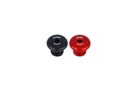 Tappo foro specchio M8 - Filettatura SX
