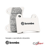 BREMBO - PASTIGLIA MESCOLA LA 07BB26LA Anteriore
