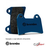 BREMBO - PASTIGLIA MESCOLA CC 07026 Posteriore