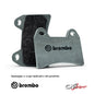 BREMBO - PASTIGLIA MESCOLA RC 07KA29RC Anteriore