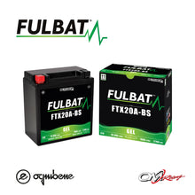 Carica l'immagine nel visualizzatore di Gallery, BATTERIA FULBAT Cod. 42550808