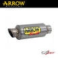ARROW IMPIANTO SCARICO KAWASAKI NINJA 250 '13/16 - NINJA 300 '13/16 - Z 300 '15/16