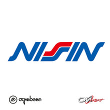 Carica l'immagine nel visualizzatore di Gallery, PASTIGLIE OGNIBENE NISSIN APRILIA SCARABEO 500 '03/12