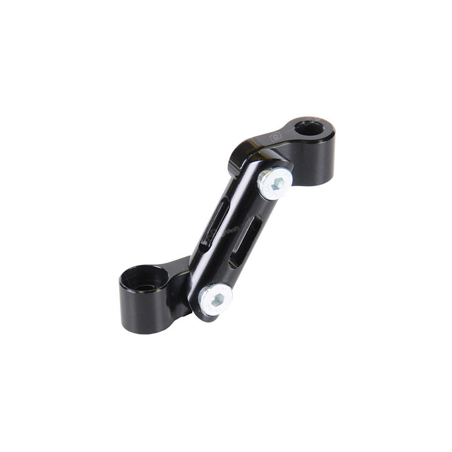 Lightech Supporto Serbatoio Olio OBT006/OBT007 - Nero