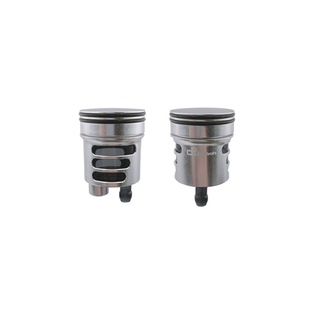 Lightech Serbatoio Olio (16 Cm3) - Silver