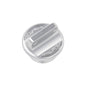 Lightech Tappo Olio M 22x1,5 - Silver