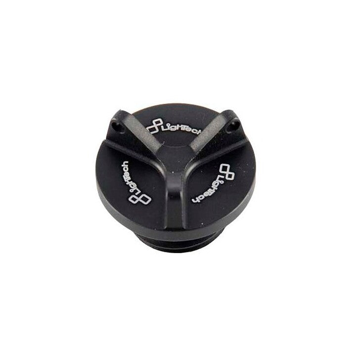 Lightech Tappo Olio M20x1,5 - Nero