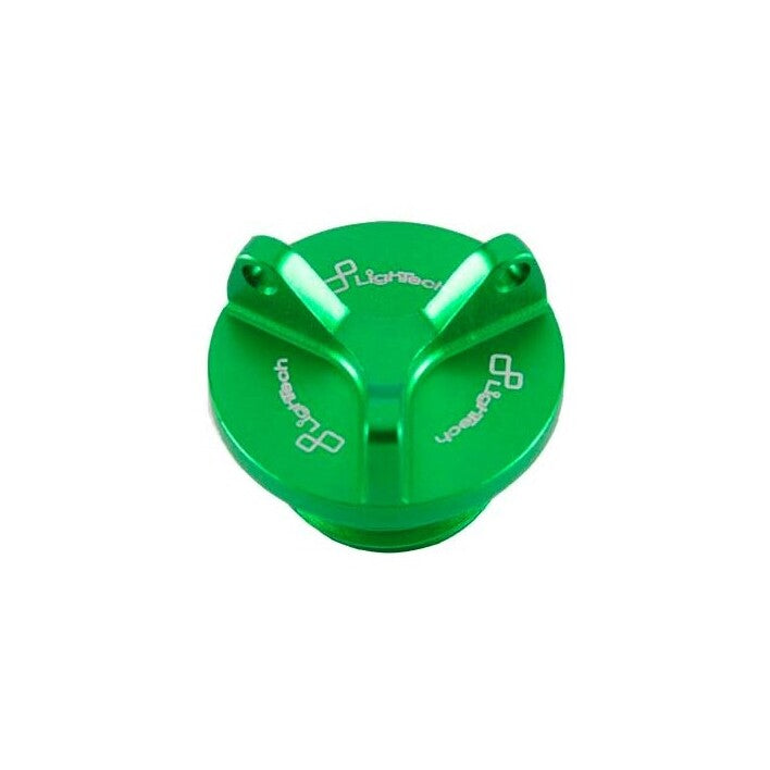 Lightech Tappo Olio M19,5x2,5 - Verde