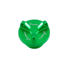 Carica l'immagine nel visualizzatore di Gallery, Lightech Tappo Olio M19,5x2,5 - Verde