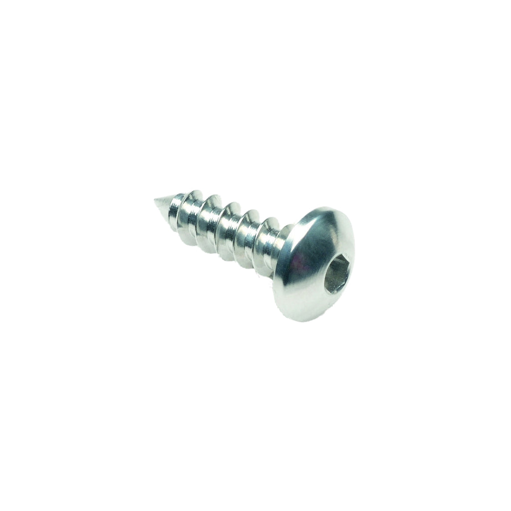 Lightech Vite Autofilettante 002 Ø 4,9x16 Ergal - Silver