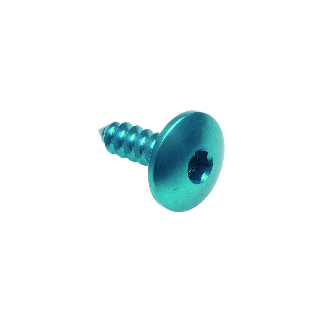 Lightech Vite Autofilettante 003 D=5,5x19 Ergal - Cobalto