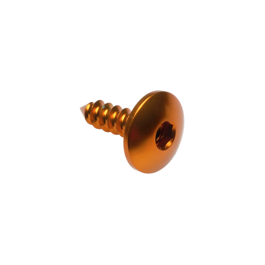 Lightech Vite Autofilettante 003 D=4,9x13 Ergal - Oro