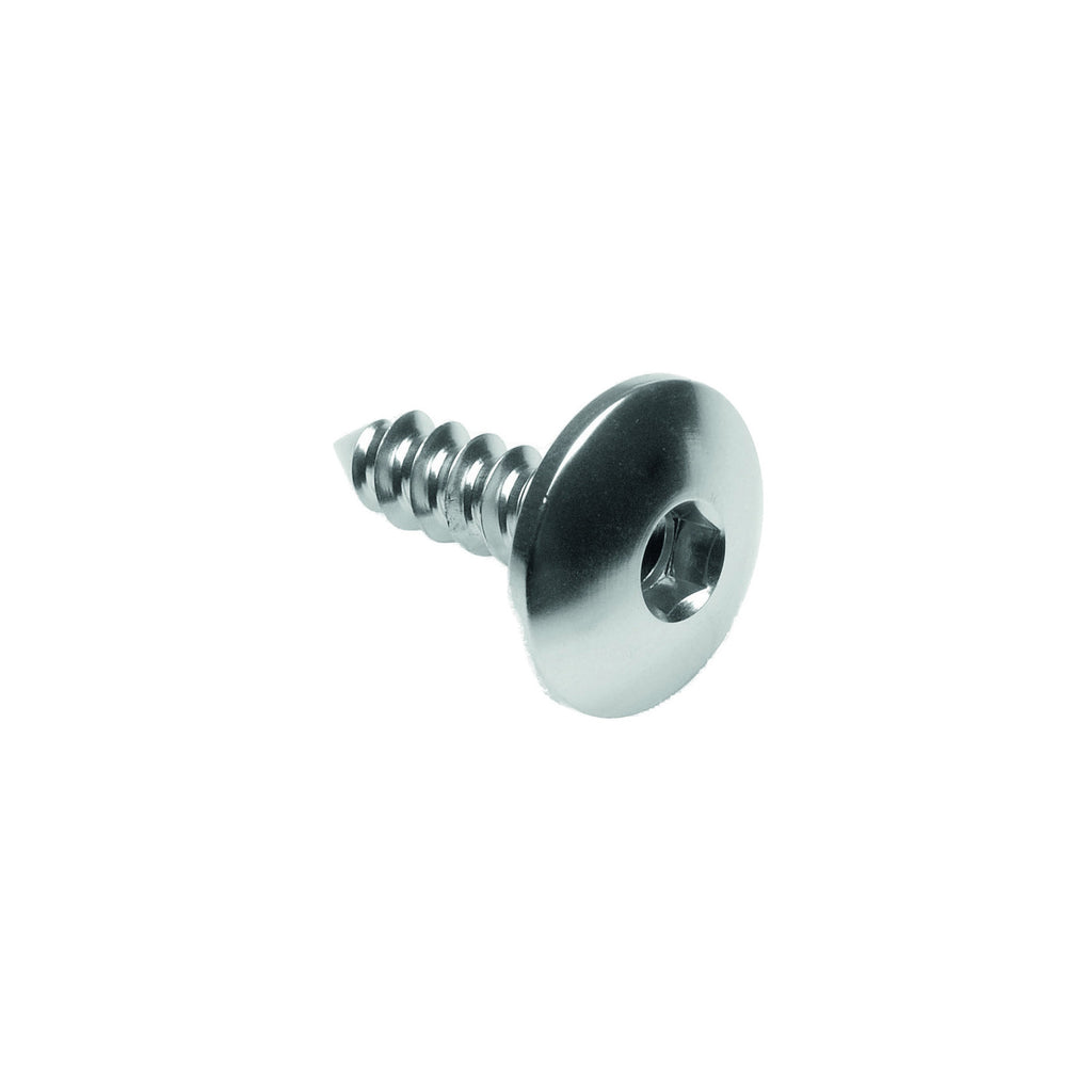 Lightech Vite Autofilettante 003 D=5,5x19 Ergal - Silver
