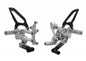 Pedane regolabili RPS Ducati SBK serie Panigale