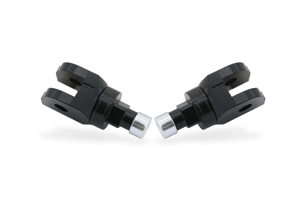 Kit poggiapiedi TOURING pilota - Advanced Mounting System
