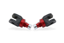 Carica l'immagine nel visualizzatore di Gallery, Kit poggiapiedi TOURING pilota - Advanced Mounting System