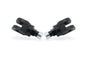 Kit poggiapiedi TOURING passeggero - Advanced Mounting System