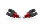 Kit poggiapiedi TOURING passeggero - Advanced Mounting System