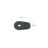 Lightech Piastrine X Frecce Kawasaki 4 Pz