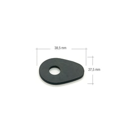 Lightech Piastrine X Frecce Yamaha 4 Pz