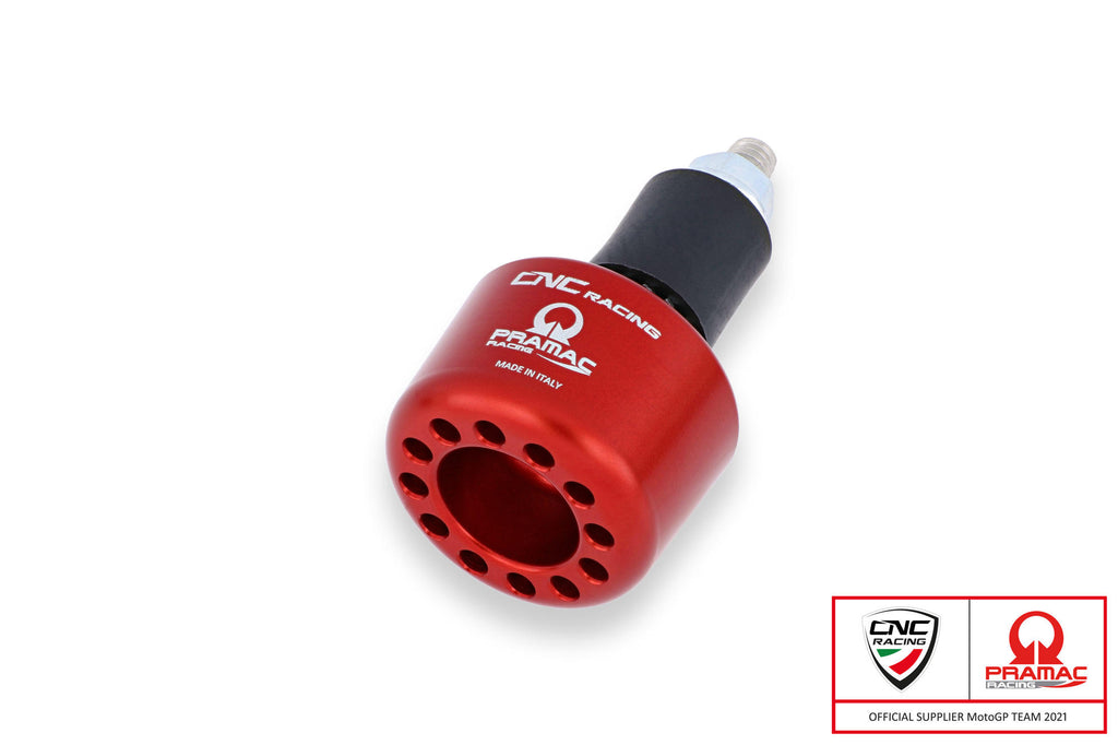 Contrappeso singolo Pramac Racing Limited Edition