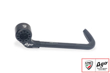 Carica l'immagine nel visualizzatore di Gallery, Brake-Guard Race - Protezione leva freno anteriore - Giacomo Agostini Limited Edition - Nero