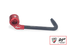 Carica l'immagine nel visualizzatore di Gallery, Brake-Guard Race - Protezione leva freno anteriore - Giacomo Agostini Limited Edition - Rosso