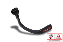 Carica l'immagine nel visualizzatore di Gallery, Brake-Guard Carbon Race - Protezione leva freno anteriore carbonio lucido - Pramac Racing Limited Edition