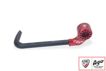 Carica l'immagine nel visualizzatore di Gallery, Clutch-Guard Race - Protezione leva frizione - Giacomo Agostini Limited Edition - Rosso