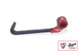Clutch-Guard Race - Protezione leva frizione - Giacomo Agostini Limited Edition - Rosso