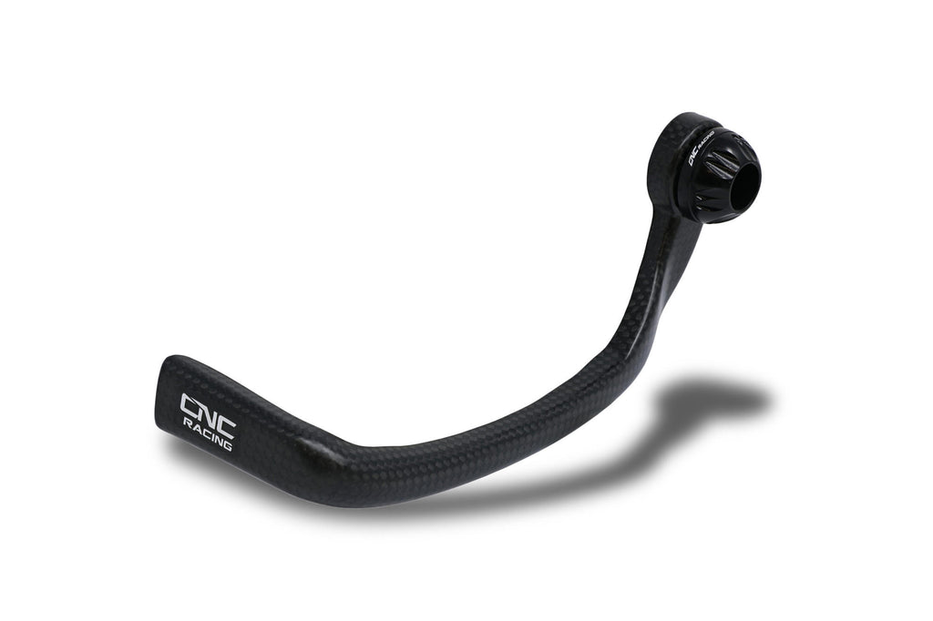 Clutch-Guard Carbon Race - Protezione leva frizione carbonio lucido